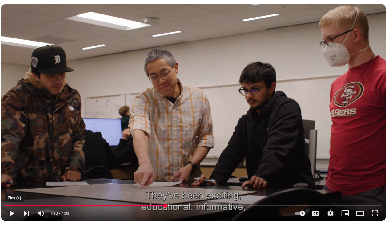 Physics ADT Video
